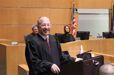 Sarpy County Welcomes New Juvenile Court Judge | Omaha Daily Record