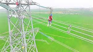 The bullet train that China is building for power