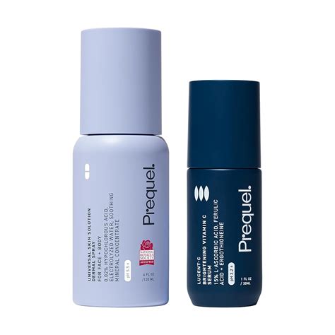 Prequel Lucent-C Vitamin C Serum with 15% L-Ascorbic India | Ubuy
