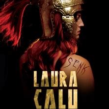 Laura Calu - THEATRE RIVE GAUCHE PARIS 14 | Billets & Places