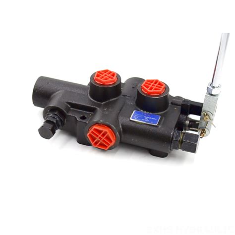 Image result for How a Log Splitter Auto Return Valve Works