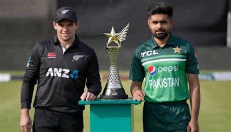 PAK VS NZ ODI Tri-Series Final Live Streaming: when and where to watch ...