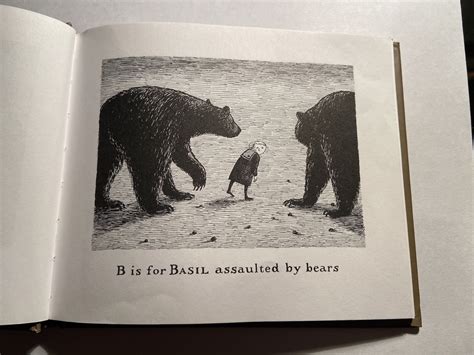 The Gashlycrumb Tinies: Edward Gorey's Alphabet of Death - Flashbak