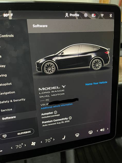 Soft reboot reset all my settings - including odometer?! | Tesla Motors Club