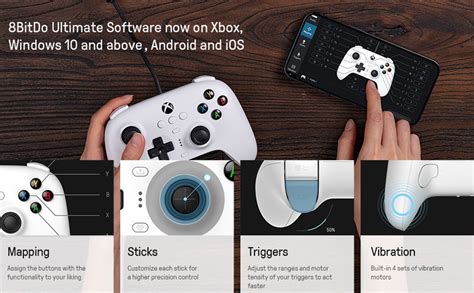 Image result for 8Bitdo Xbox Controller