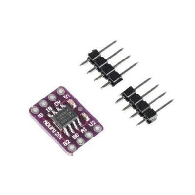 CJMCU-1201 ADUM1201 Dual Channel Digital Isolator Module Motorobit ...