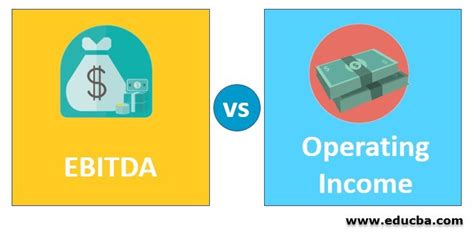 Image result for Operating Income vs EBITDA