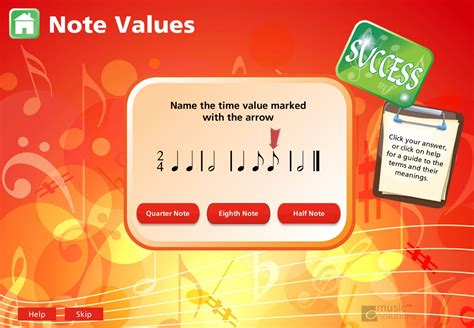 Image result for Note Values Music Theory
