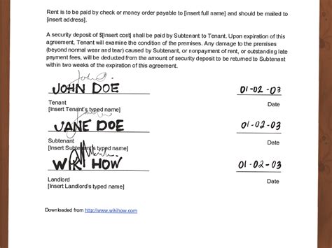 What Does It Mean To Sublease An Apartment at Lara Bunton blog