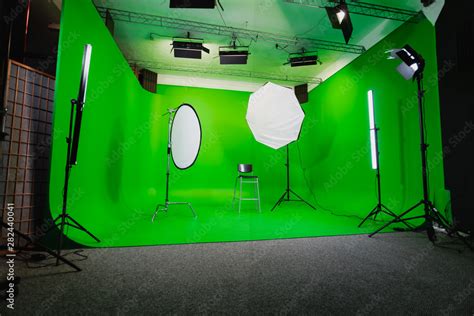 Chroma Green screen 的图像结果