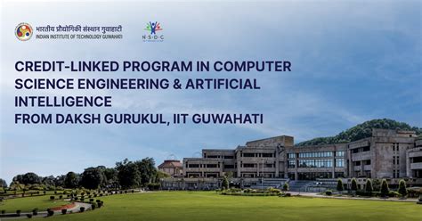 DAKSH GURUKUL : A project by IIT Guwahati & National Skill Development ...
