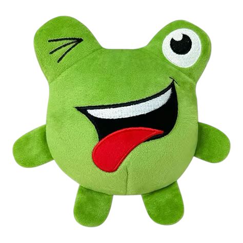 Talking Dog Club 3 in 1 Pop a Frog Bouncy Chew Toy for Dogs (Green ...