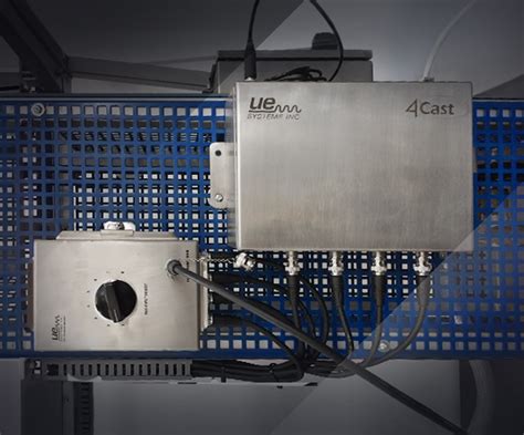 4Cast – UE Systems