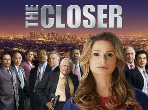 Is The Closer Free On Amazon Prime at Michael Berryhill blog