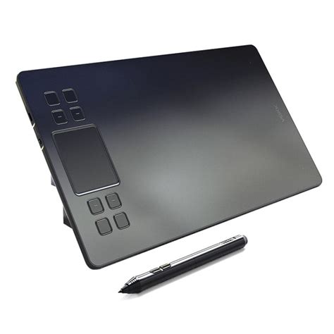 VEIKK A50 10x6 inch 5080 LPI Smart Touch Electronic Graphic Tablet, wi ...