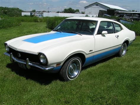 Everything You Should Know About The 1970s Ford Maverick Grabber
