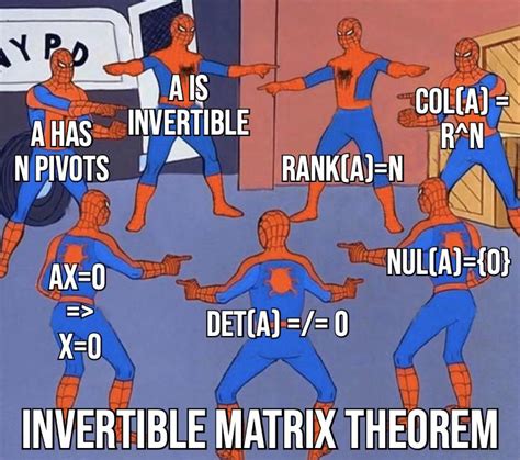 Image result for Invertible Matrix