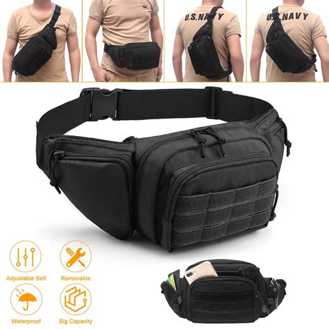 Best Edc Waist Bag at Alyssa Geddes blog