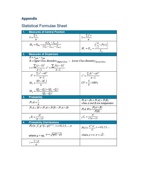 Image result for Quantitative Research Formula
