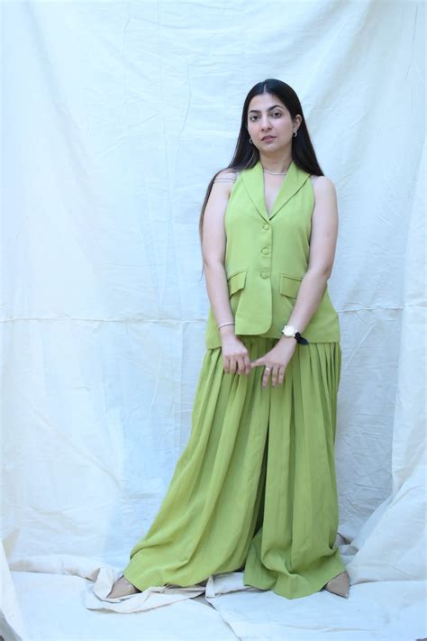 Green coord set – TBFO