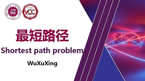 Shortest Path Problem 的图像结果