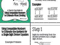 Image result for Compatible Numbers Kids