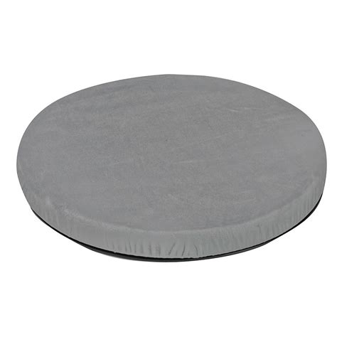 Duro-Med Deluxe Swivel Seat Cushion Gray | Walgreens