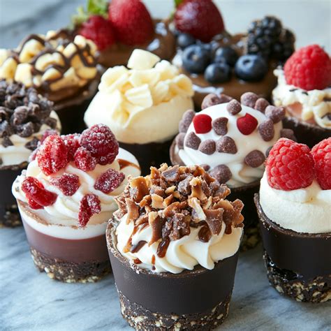 Irresistible Single Serve Desserts to Satisfy Your Sweet Tooth ...