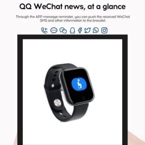 Ykarn Trades Stylish Y68 fitness pro smart band with exercise mileage ...