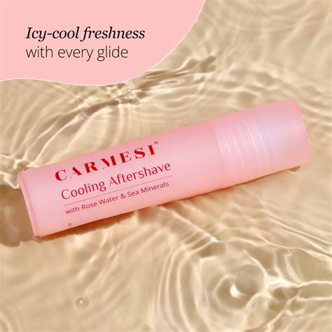 Carmesi After Shave for Women | After Shave Roll On