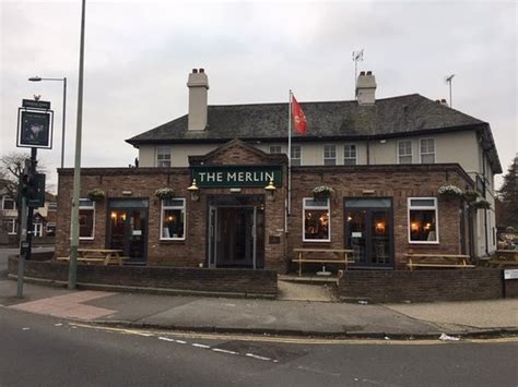 Birthday Meal - Reviews, Photos - The Merlin Pub - Tripadvisor