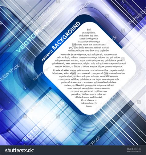 Digital Blue Abstract Vector 的图像结果