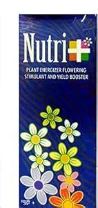 Shakti Biochem Nutri Plus For Plants-250ML : Amazon.in: Health ...