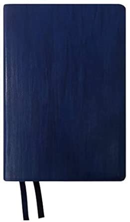 NASB 2020 Giant Print Text Bible, Blue : Lockman Foundation: Amazon.in ...