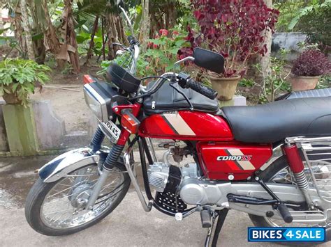Used 1998 model Hero CD 100SS for sale in Kollam. ID 291431 - Bikes4Sale