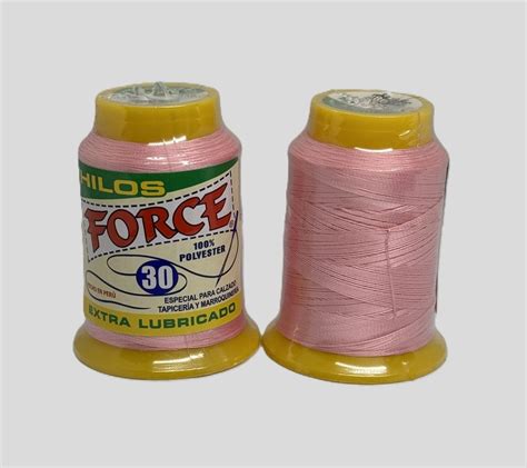 Hilo Force – 300mts. – Artesania Grace