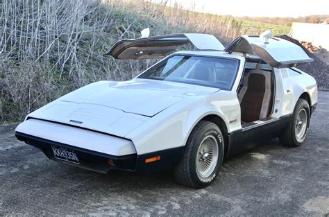1976 Bricklin Bricklin SV 1 Classic Cars For Sale Classics On