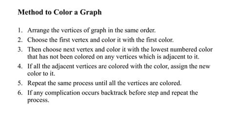 Image result for Backtracking Graph Coloring Example