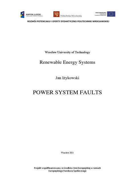 Fault Analysis in Power System Using per Unit 的图像结果