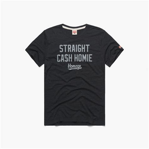 Straight Cash Homie | Men's Randy Moss T-Shirt – HOMAGE