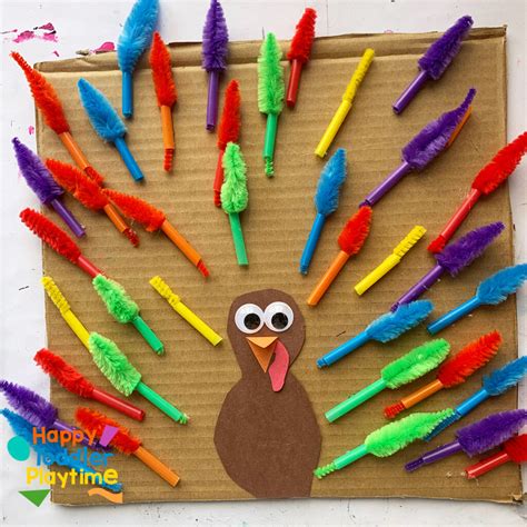 Pipe Cleaners Crafts