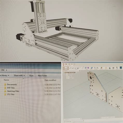 Image result for Assembly OpenBuilds CNC Router Kit