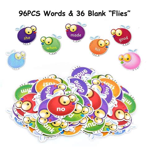 Buy Educational Toys Sight Word Swat a Sight Word Game Online at Lowest ...