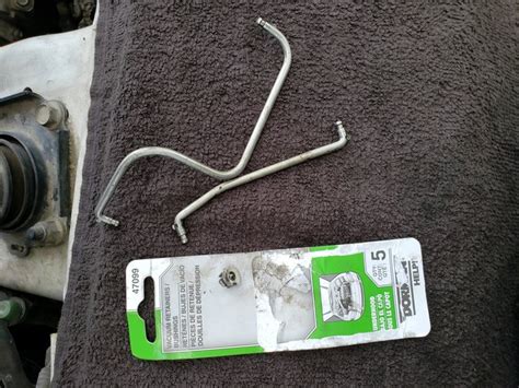 2004 Ford Mustang 3.9 Intake Runner Control 的图像结果