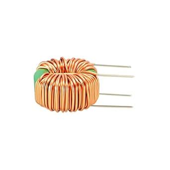 Rebower Toroid Core Inductance Common-Mode Coil Copper Wired, [for DIY ...