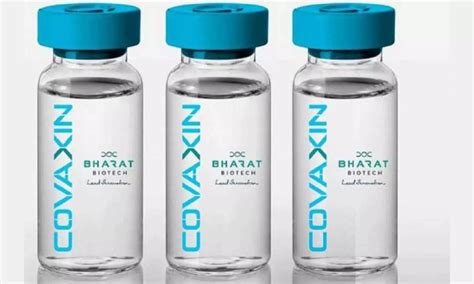 Bharat Biotech credited ICMR, NIV as Covaxin co-inventors after missing ...