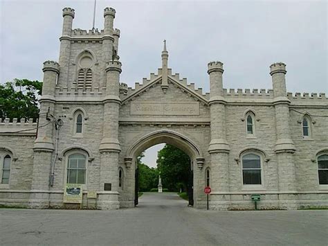 Fall Walking Tour of the Historic Rosehill Cemetery with Jeanette ...