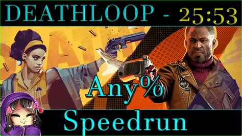 Image result for Deathloop Speed Run