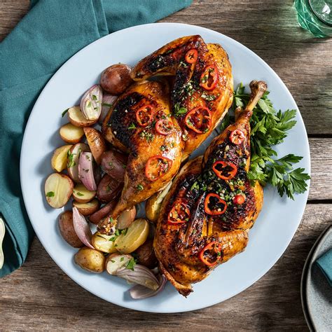 Heritage Breed, Pasture-Raised, Slow-Grown & Air-Chilled Chicken