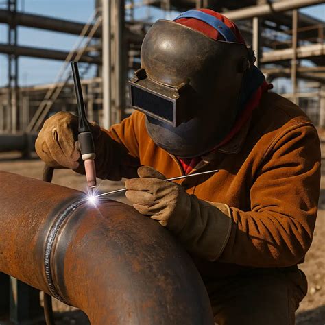 Industrial Pipe Welding Salary: What Welders Really Earn Today